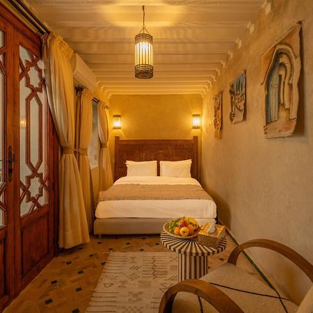 Riad Senja مراكش المظهر الخارجي الصورة