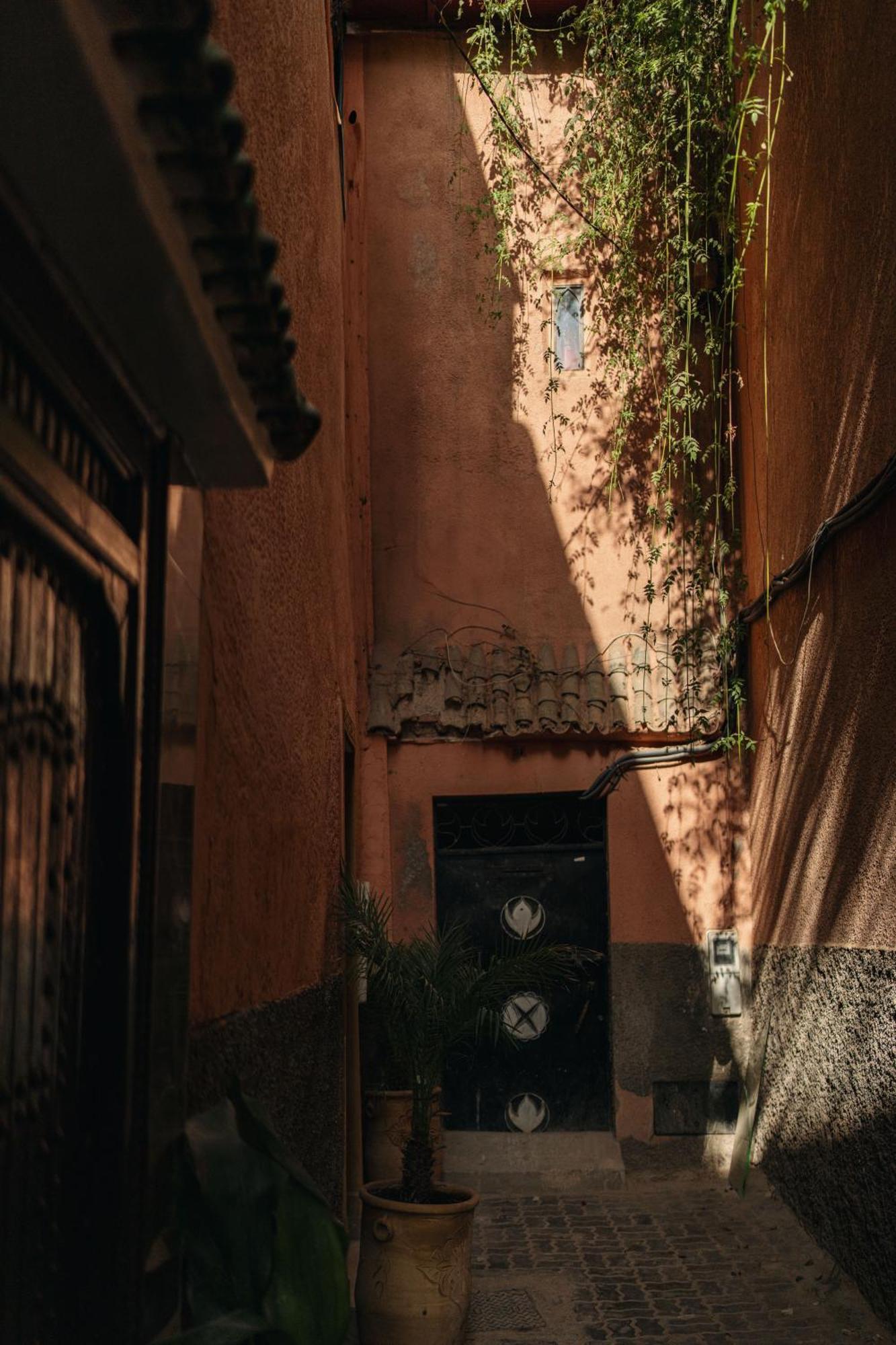 Riad Senja مراكش المظهر الخارجي الصورة