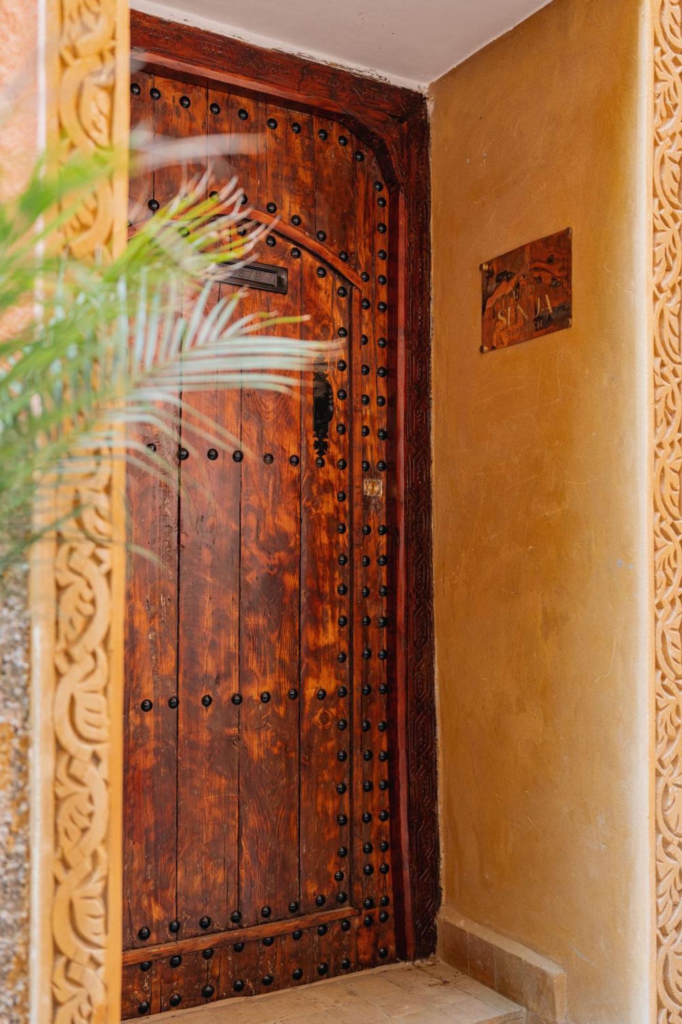 Riad Senja مراكش المظهر الخارجي الصورة