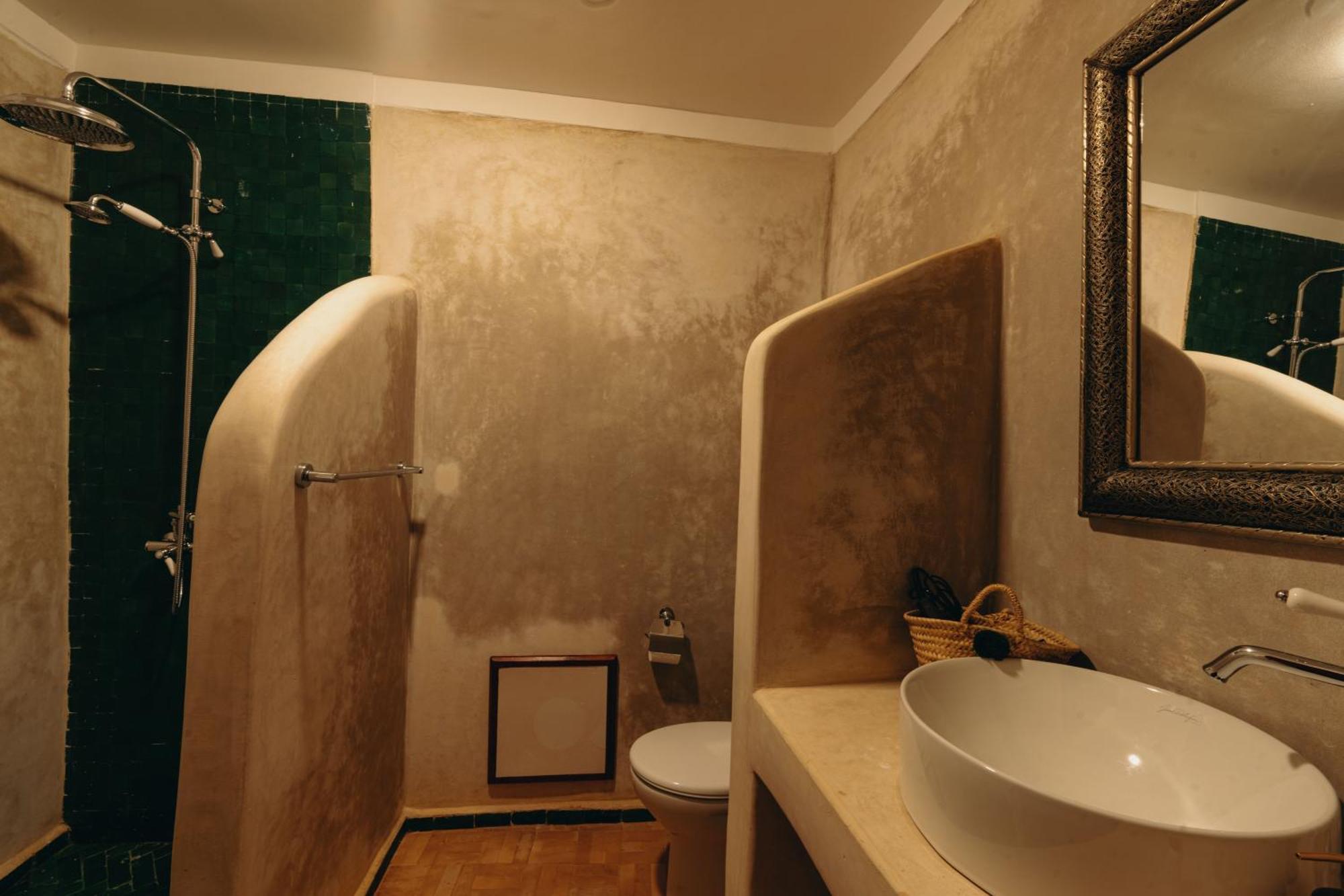 Riad Senja مراكش المظهر الخارجي الصورة