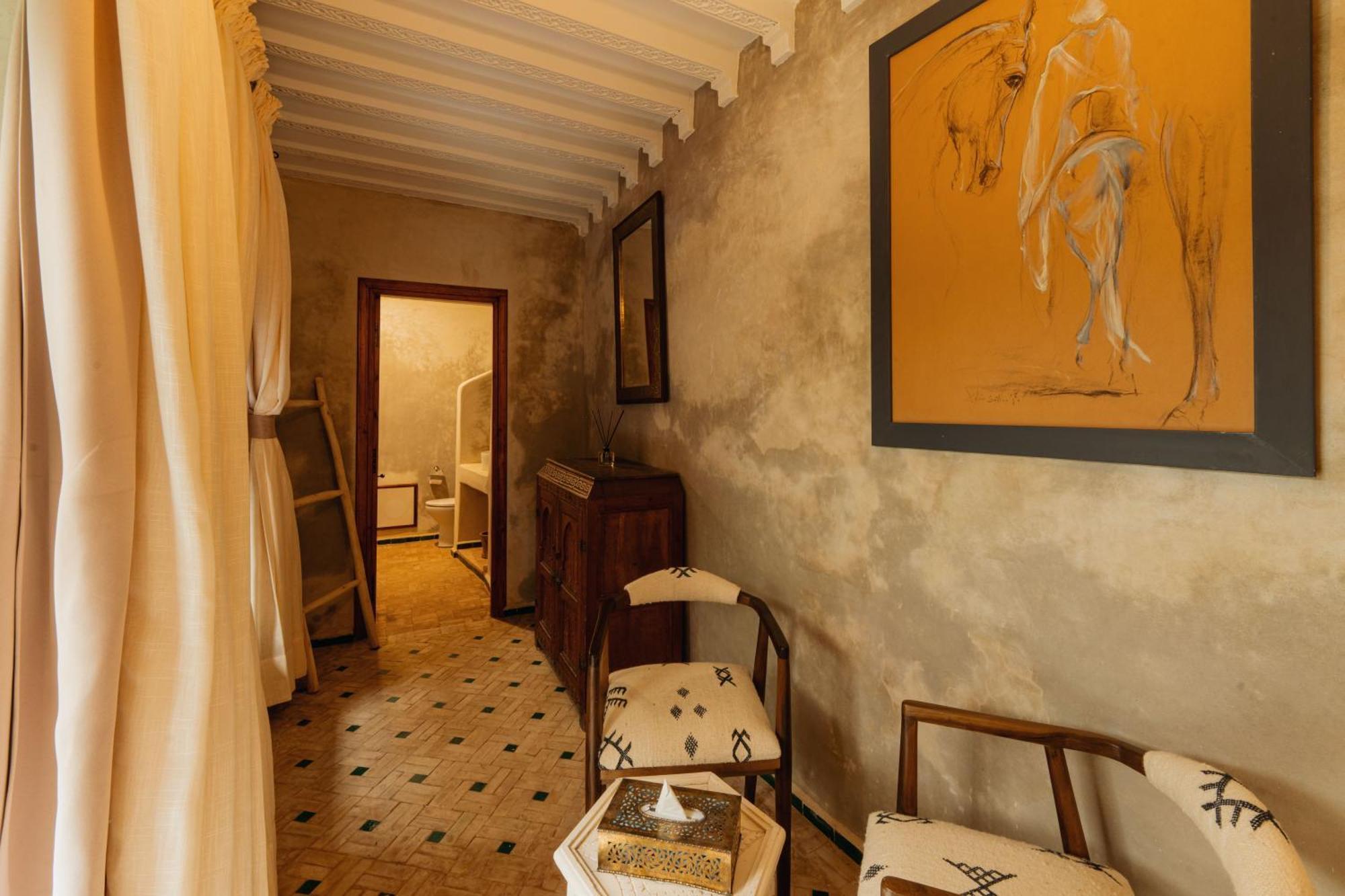 Riad Senja مراكش المظهر الخارجي الصورة