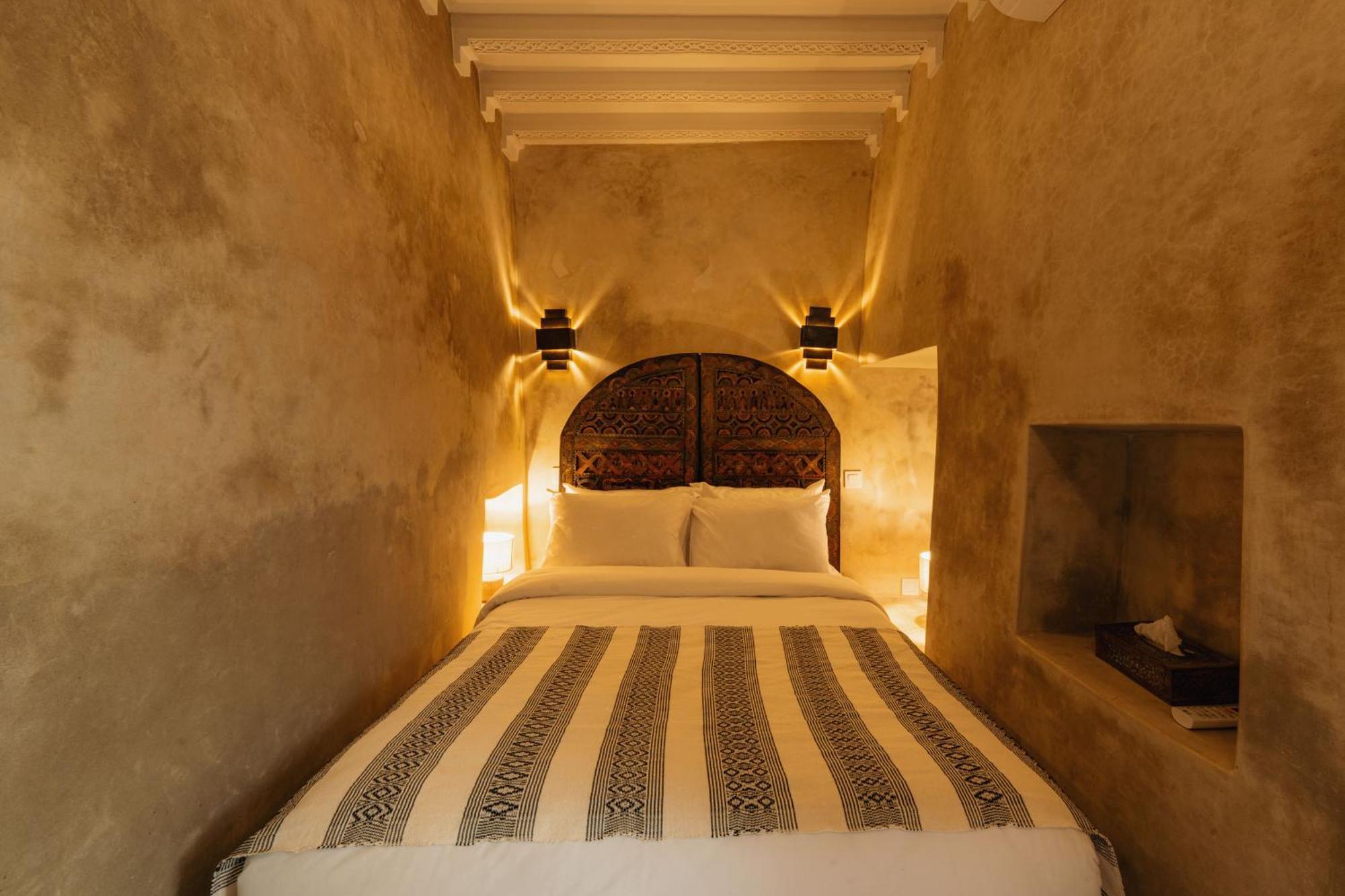 Riad Senja مراكش المظهر الخارجي الصورة