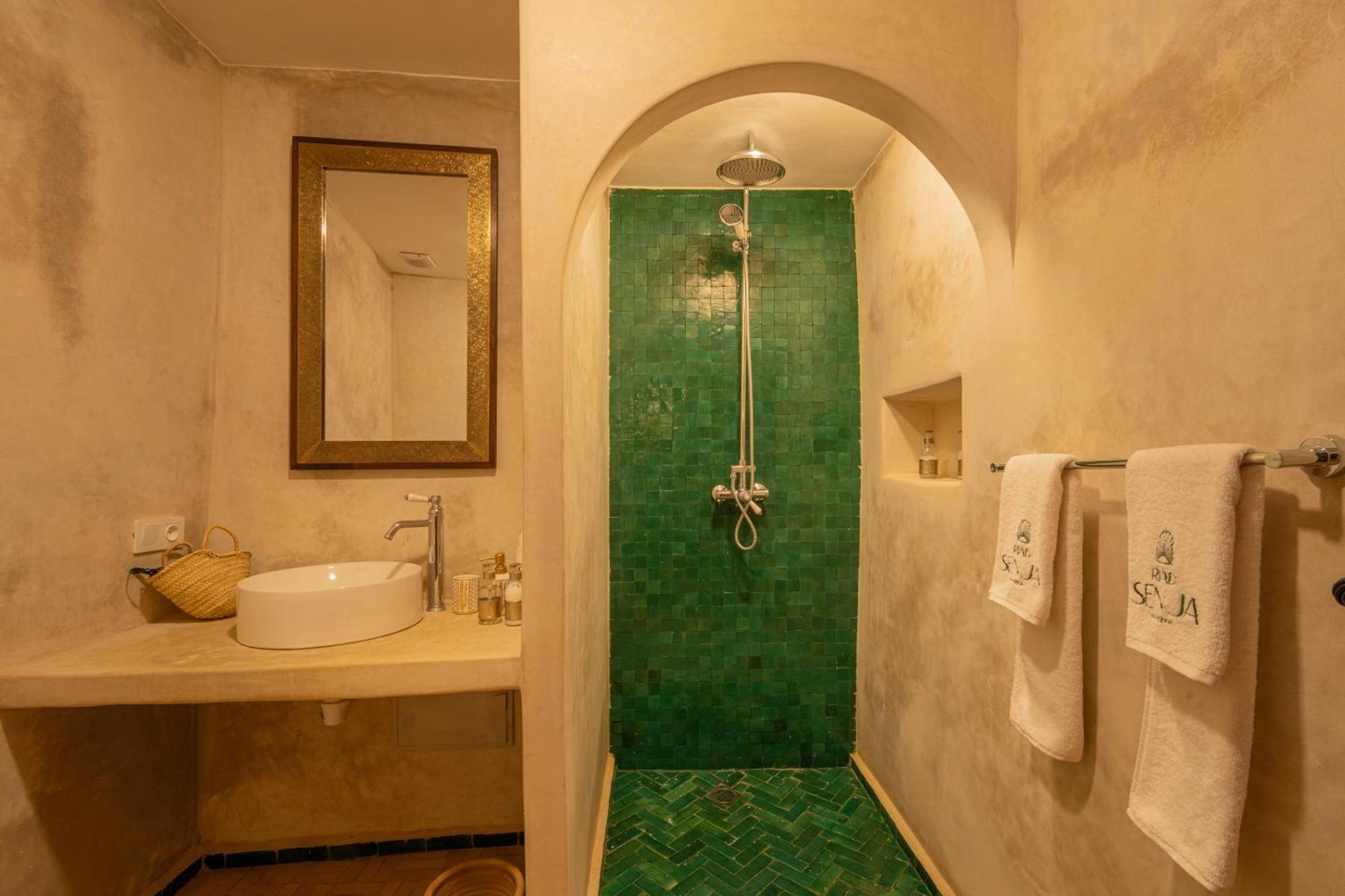 Riad Senja مراكش المظهر الخارجي الصورة