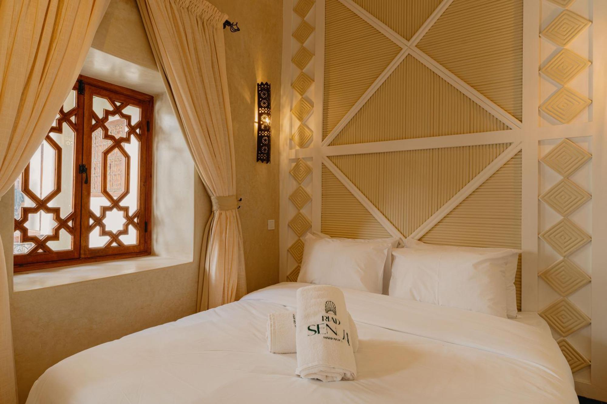 Riad Senja مراكش المظهر الخارجي الصورة