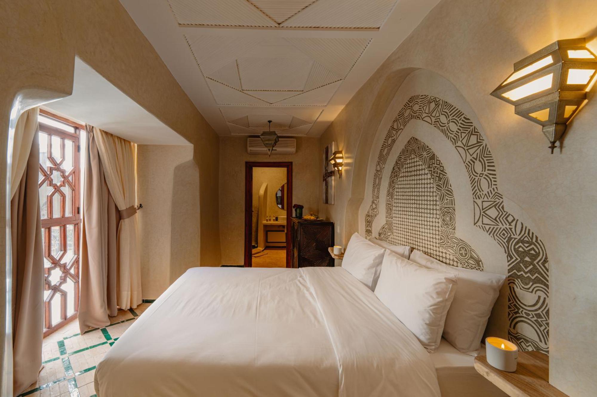 Riad Senja مراكش المظهر الخارجي الصورة
