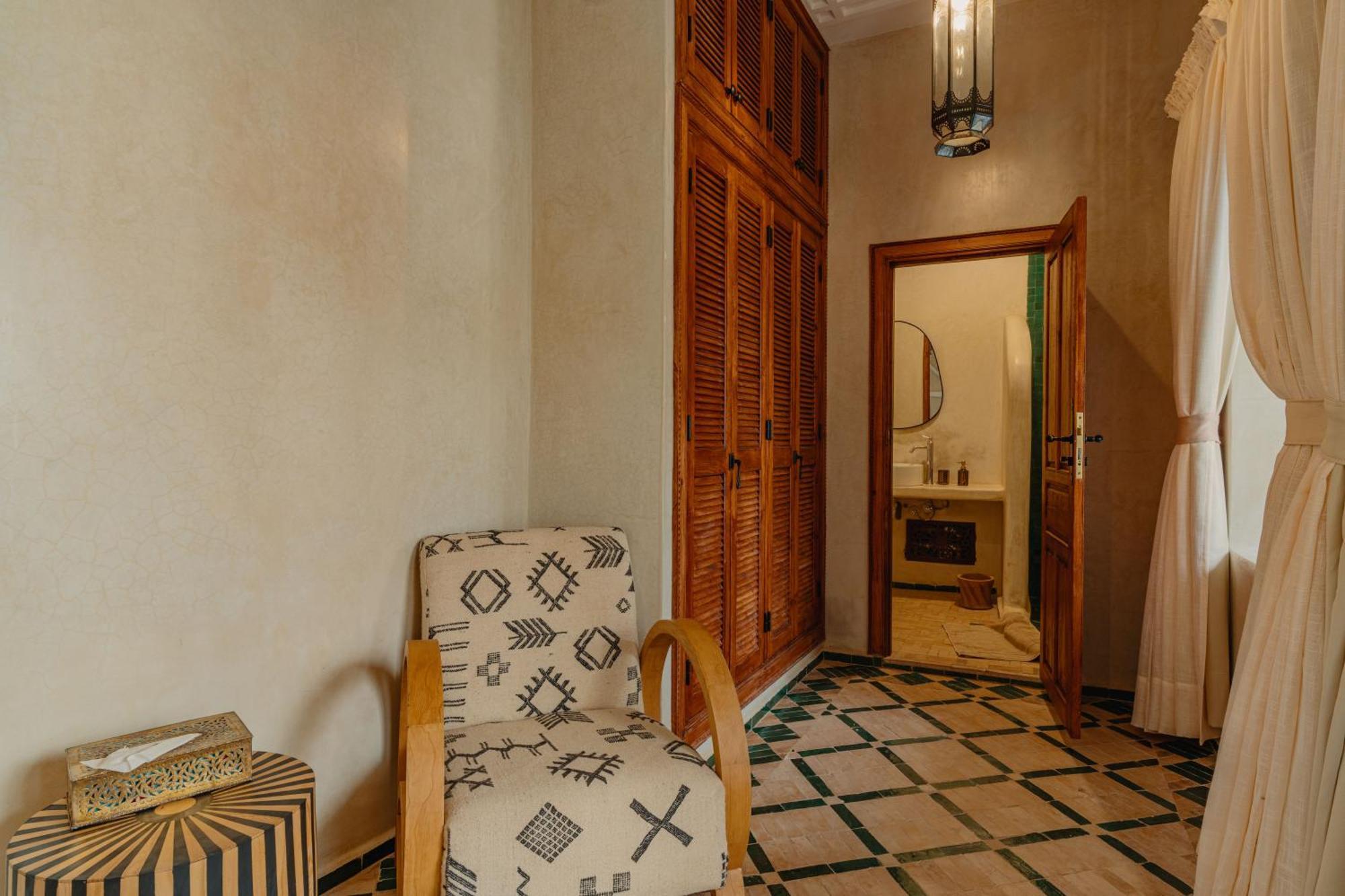 Riad Senja مراكش المظهر الخارجي الصورة