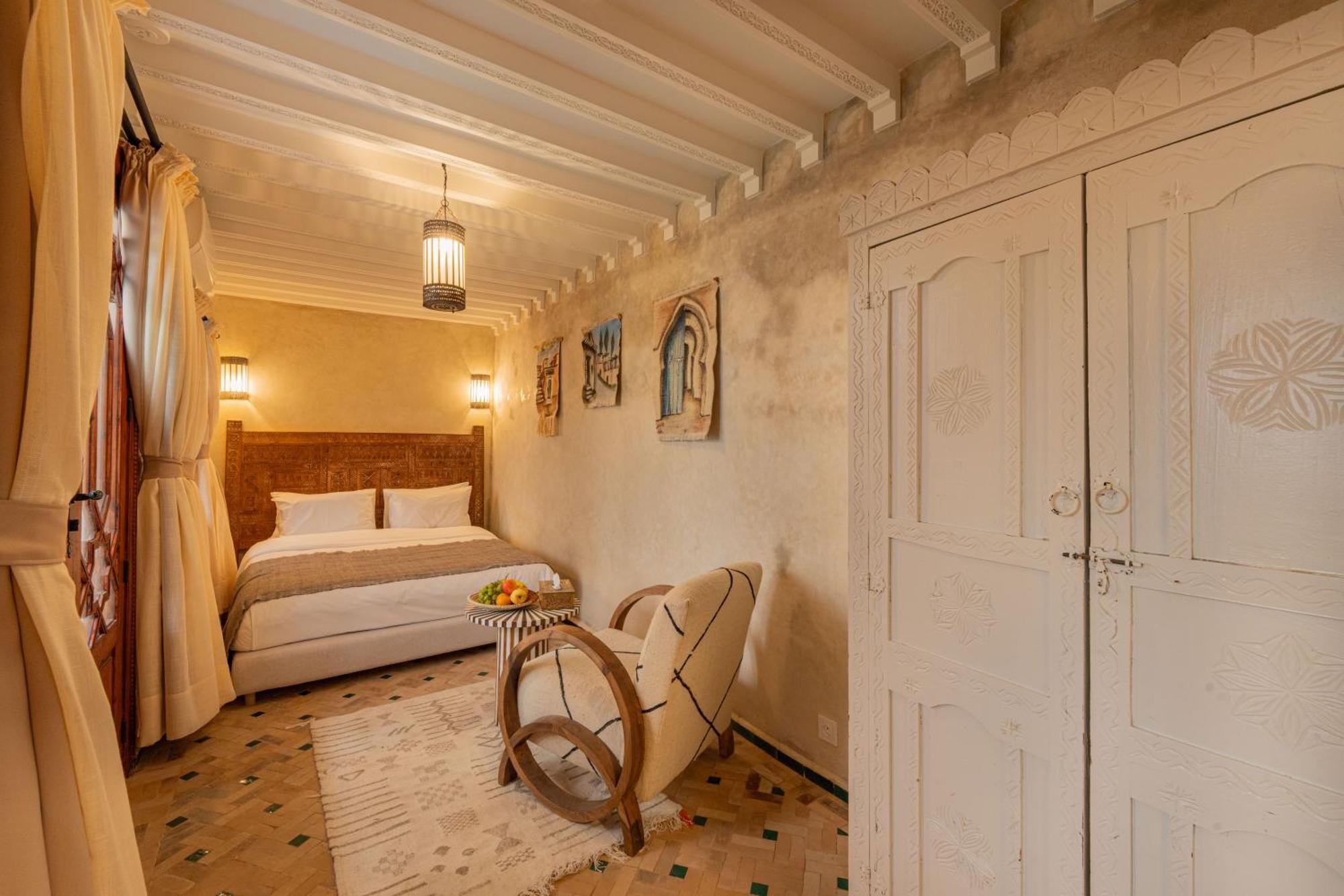 Riad Senja مراكش المظهر الخارجي الصورة