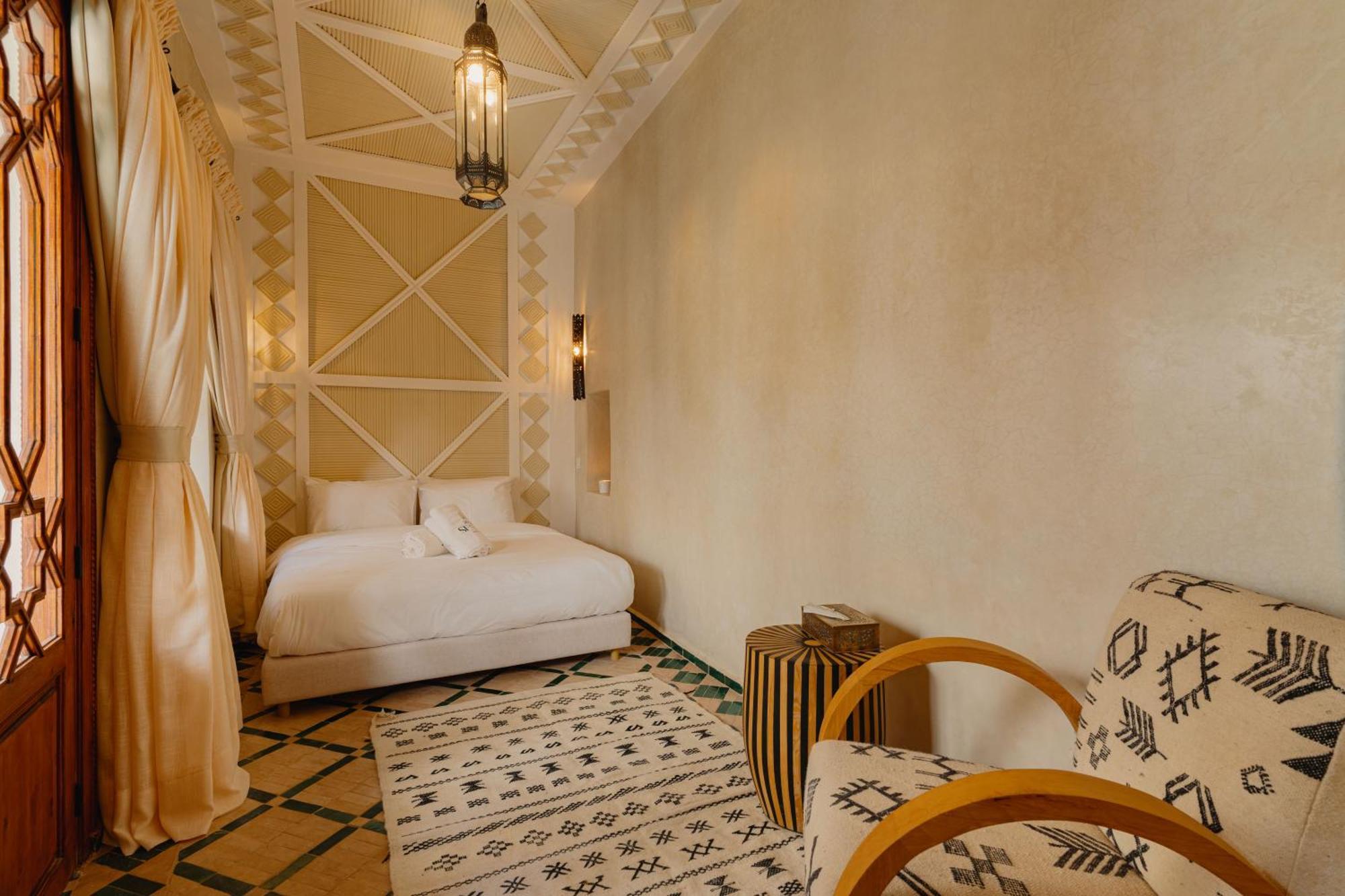 Riad Senja مراكش المظهر الخارجي الصورة