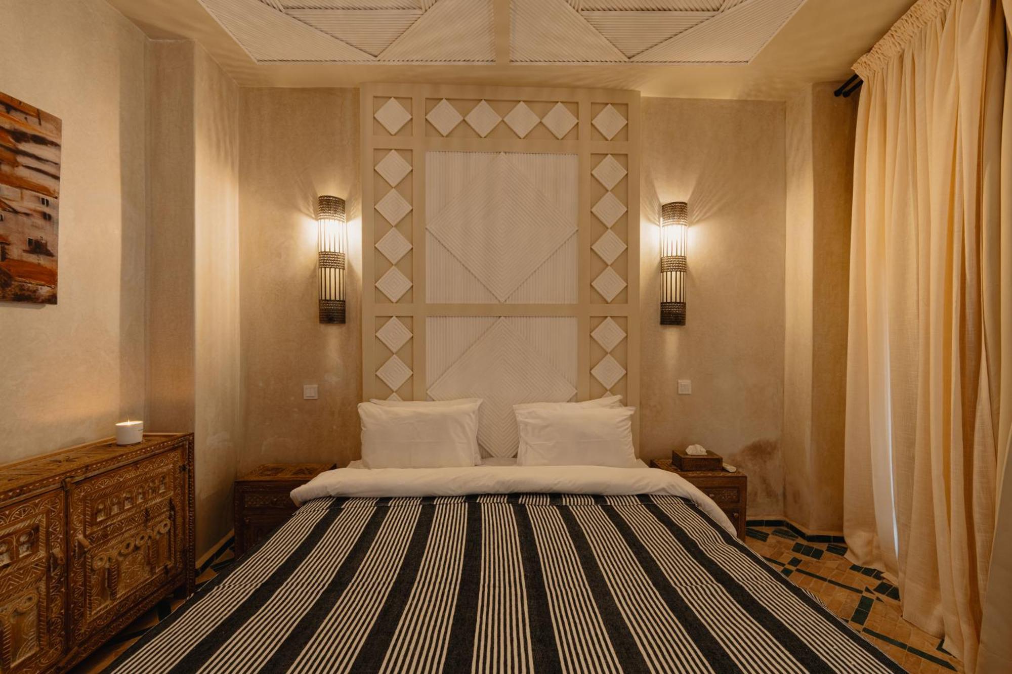 Riad Senja مراكش المظهر الخارجي الصورة