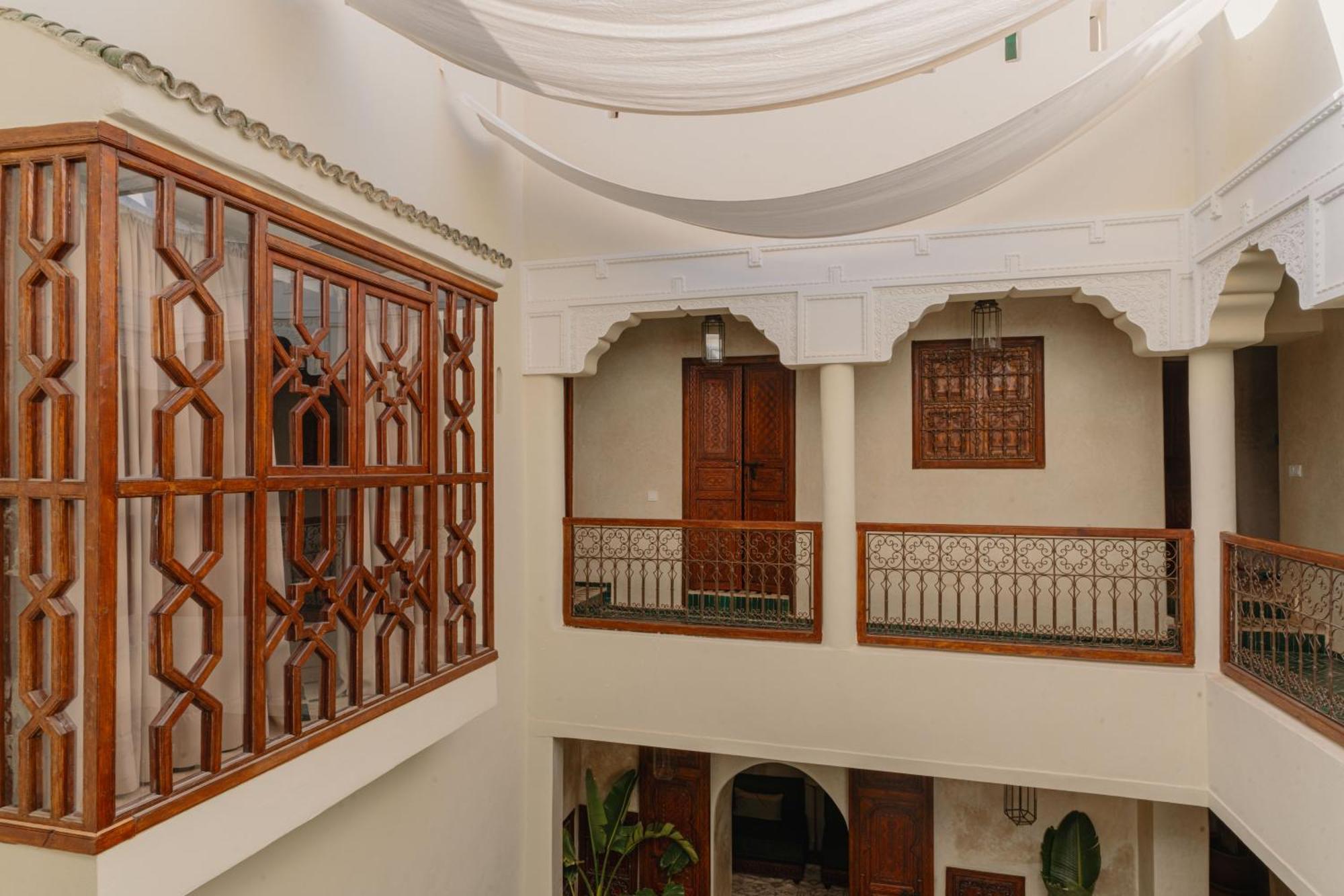 Riad Senja مراكش المظهر الخارجي الصورة