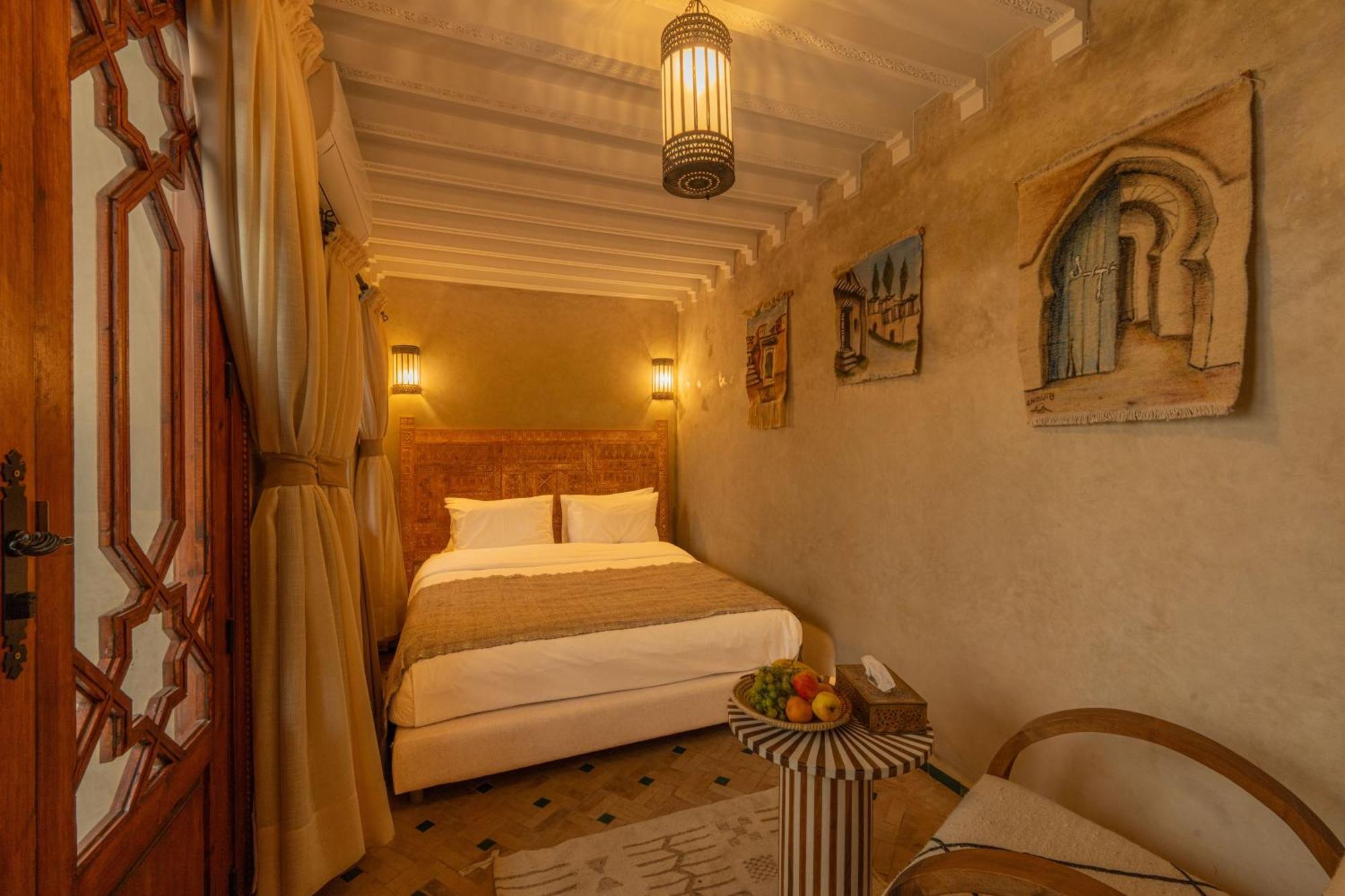Riad Senja مراكش المظهر الخارجي الصورة