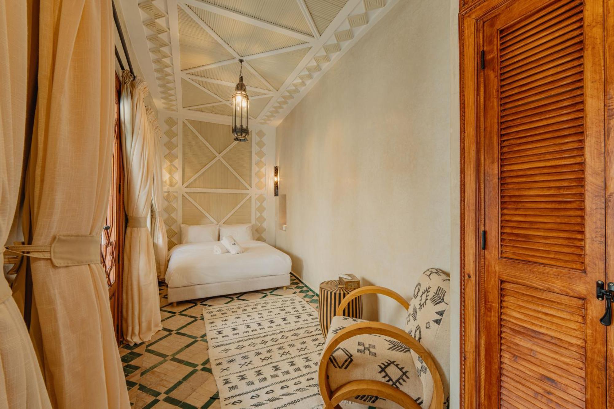 Riad Senja مراكش المظهر الخارجي الصورة