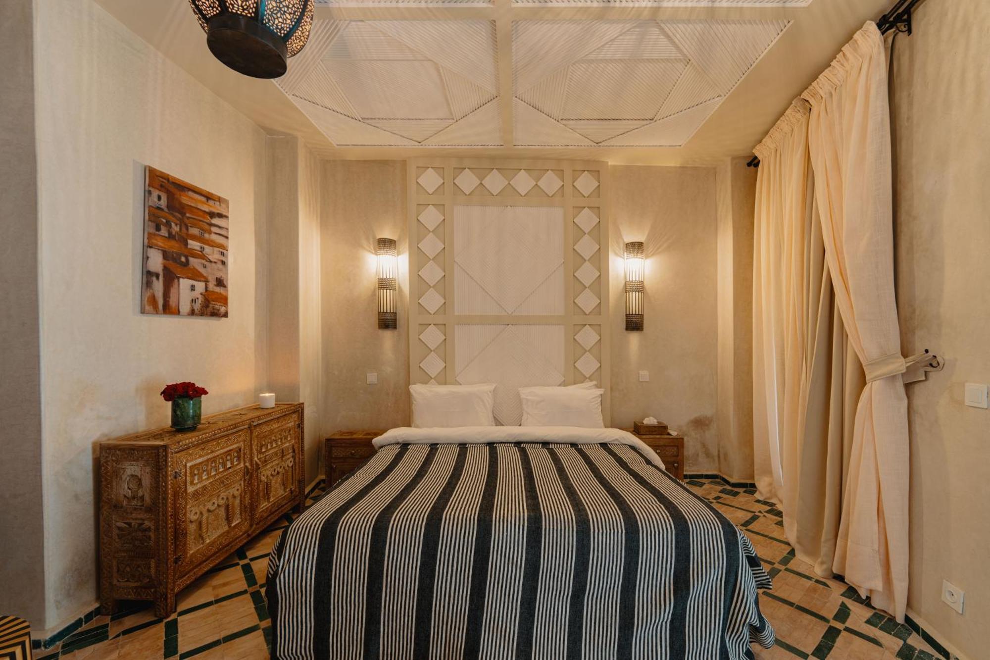 Riad Senja مراكش المظهر الخارجي الصورة