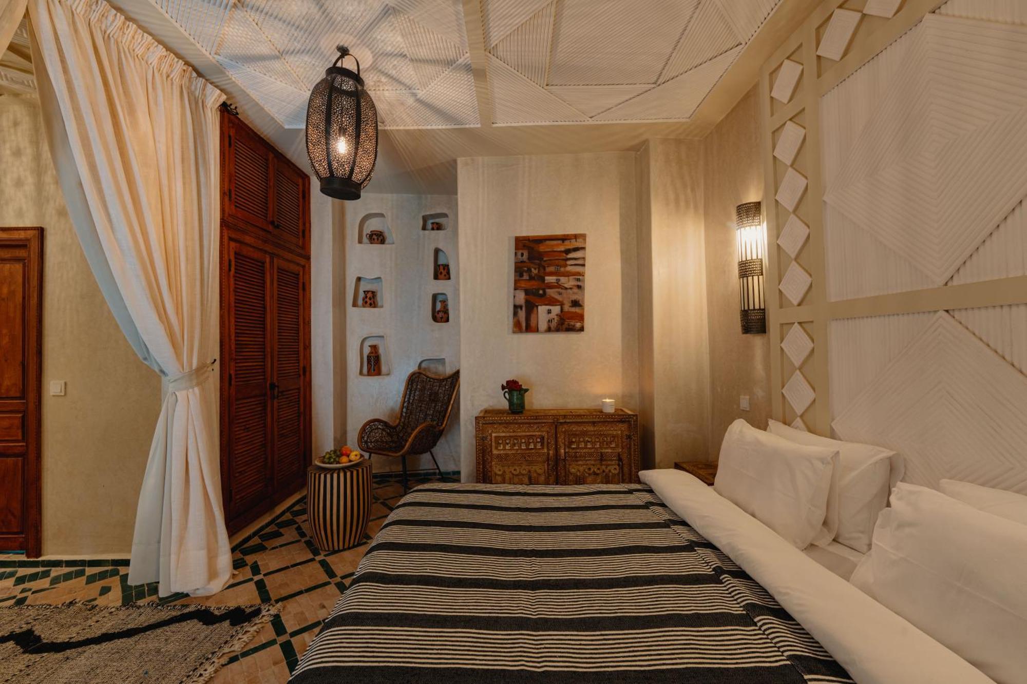 Riad Senja مراكش المظهر الخارجي الصورة
