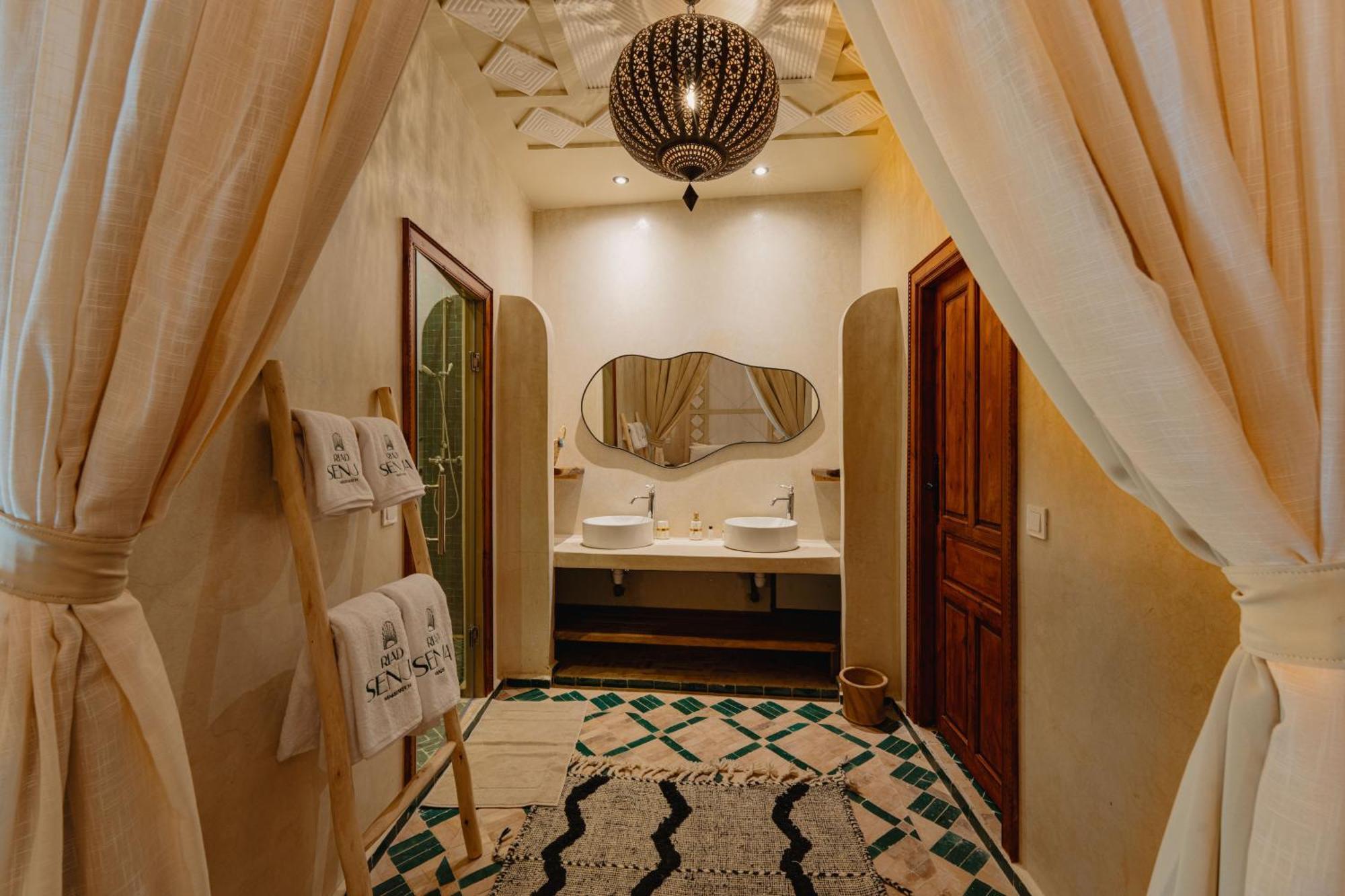 Riad Senja مراكش المظهر الخارجي الصورة