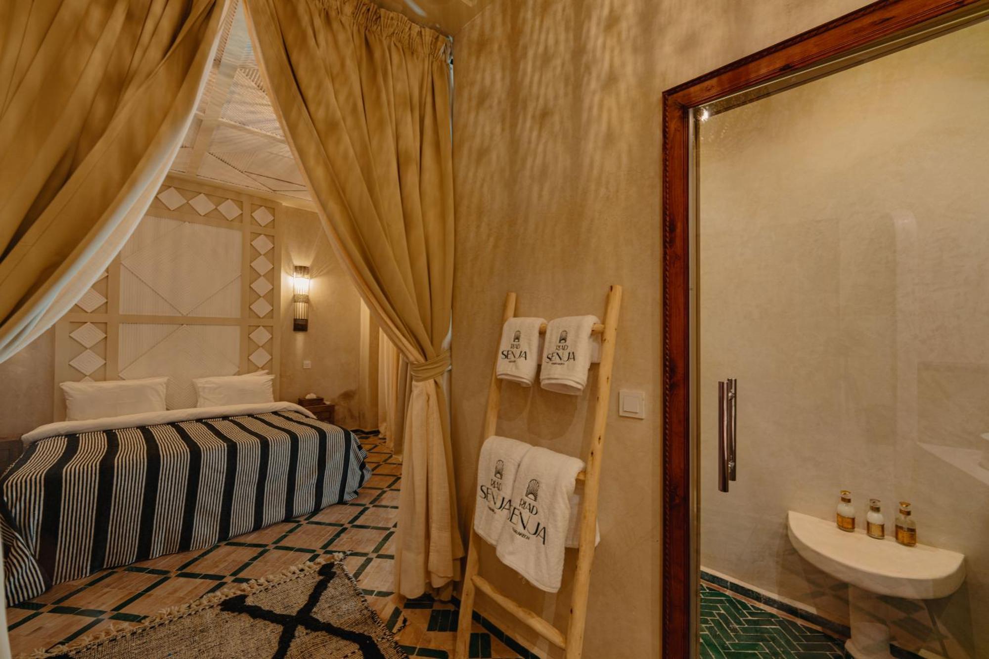Riad Senja مراكش المظهر الخارجي الصورة