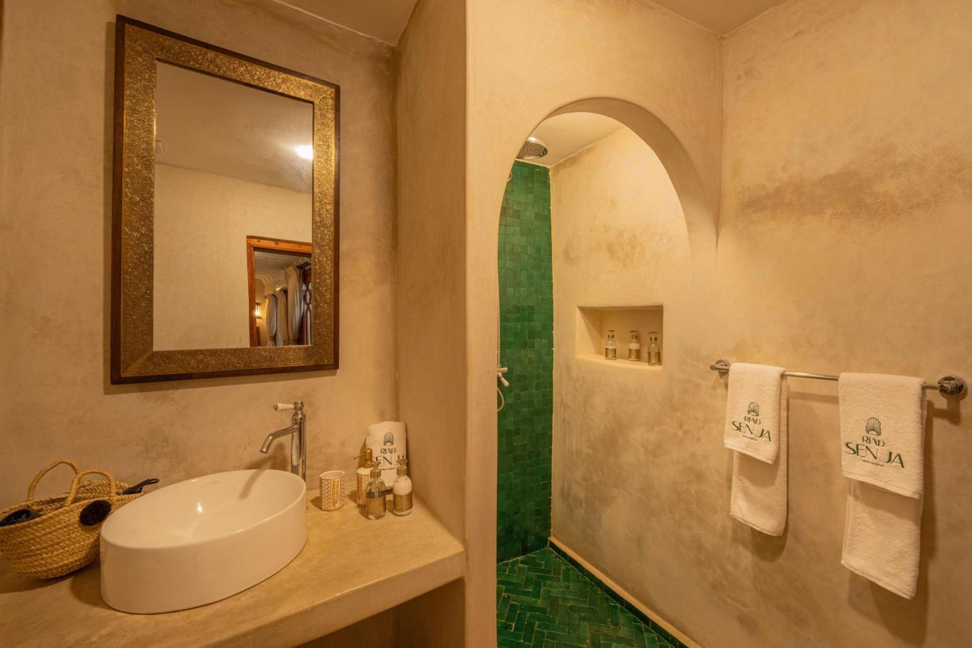 Riad Senja مراكش المظهر الخارجي الصورة