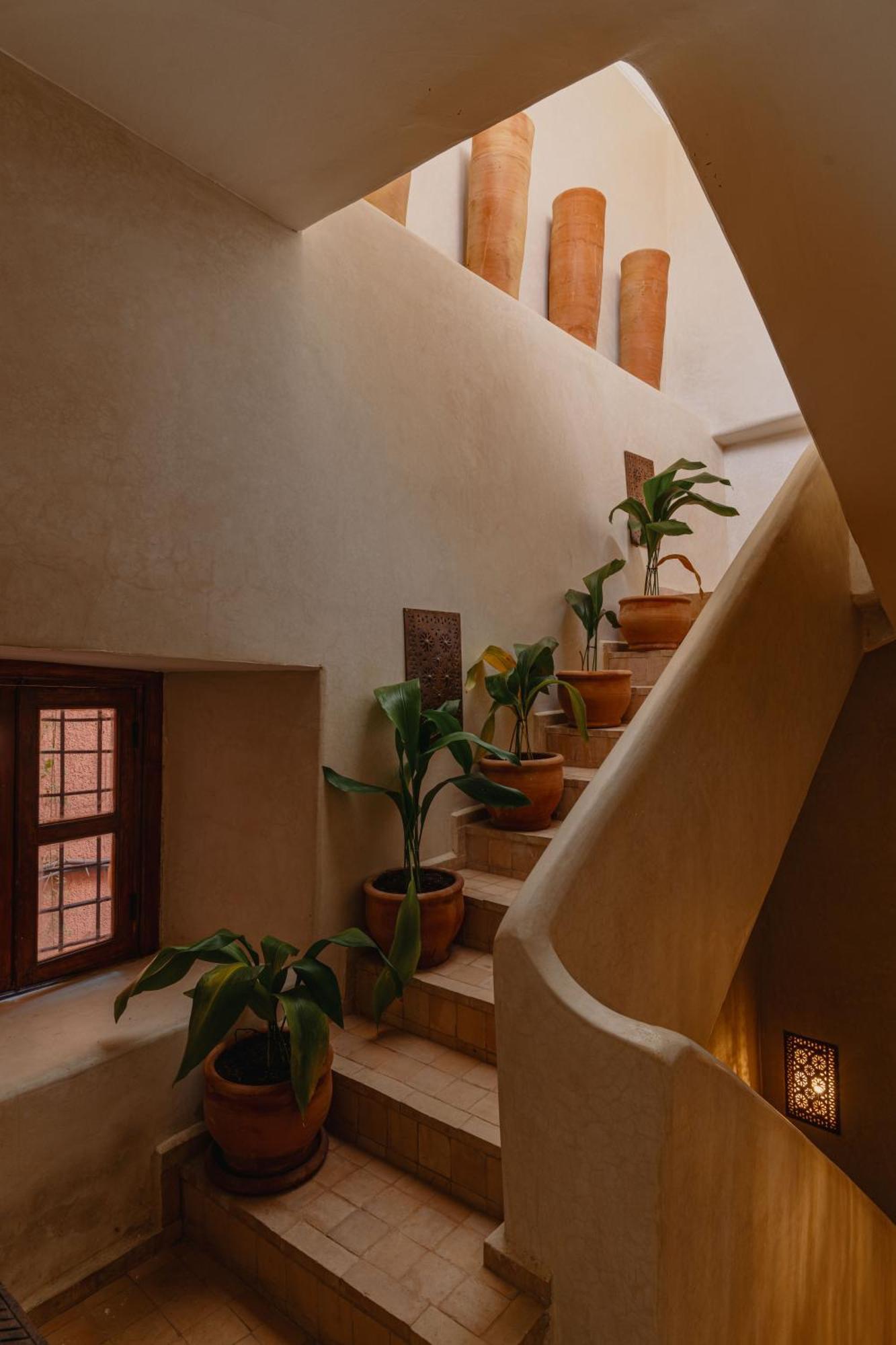 Riad Senja مراكش المظهر الخارجي الصورة