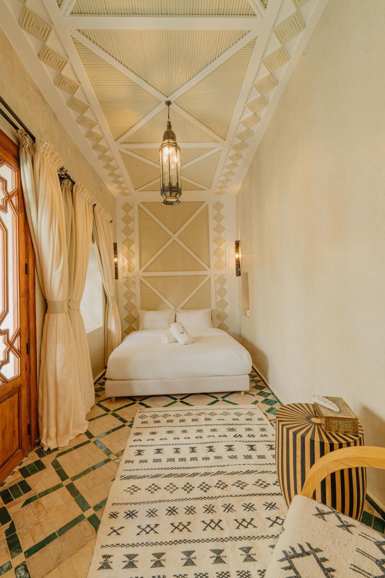 Riad Senja مراكش المظهر الخارجي الصورة