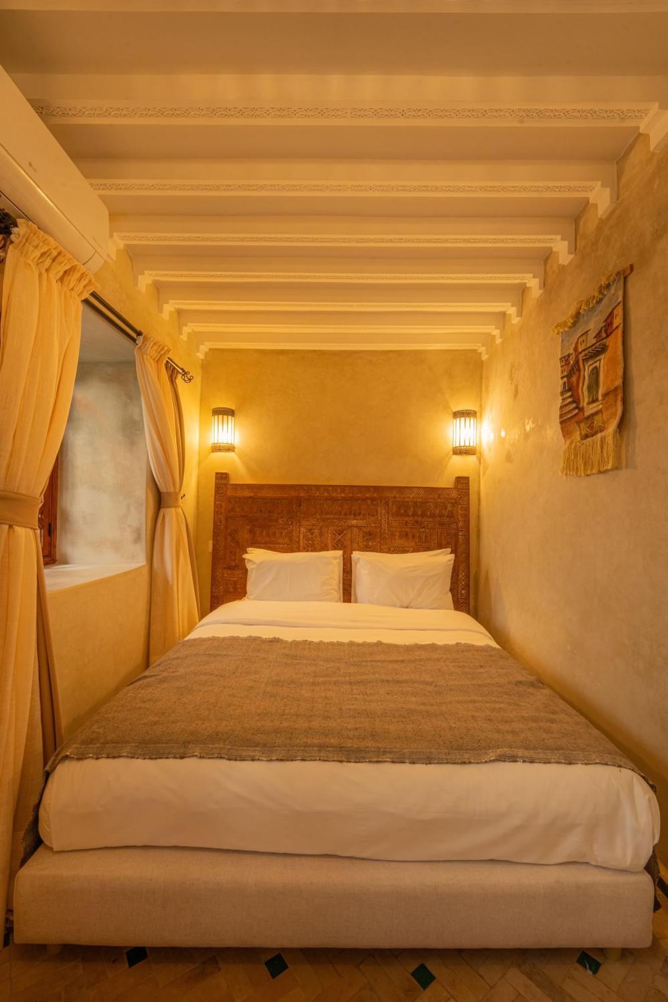 Riad Senja مراكش المظهر الخارجي الصورة
